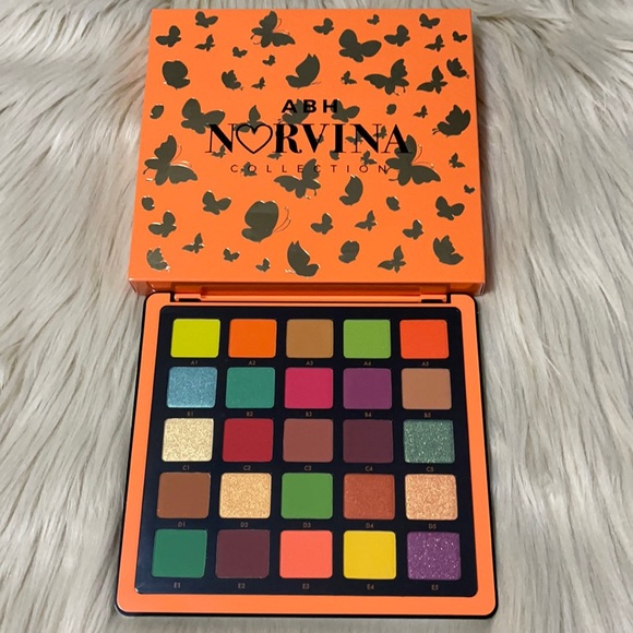 ABH Norvina Pro Vol. 3 Palette